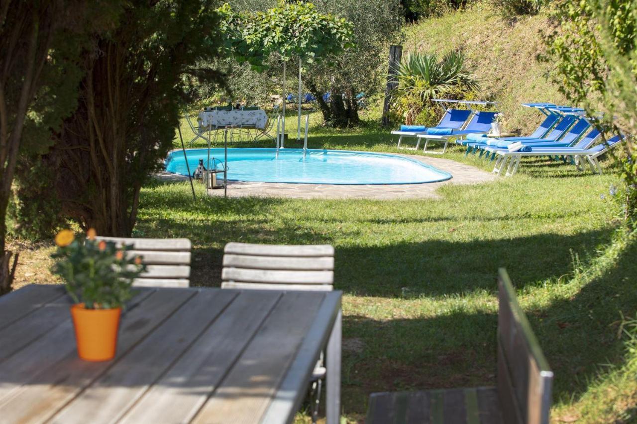 Casa Tognarello Villa Borgo a Mozzano Luaran gambar