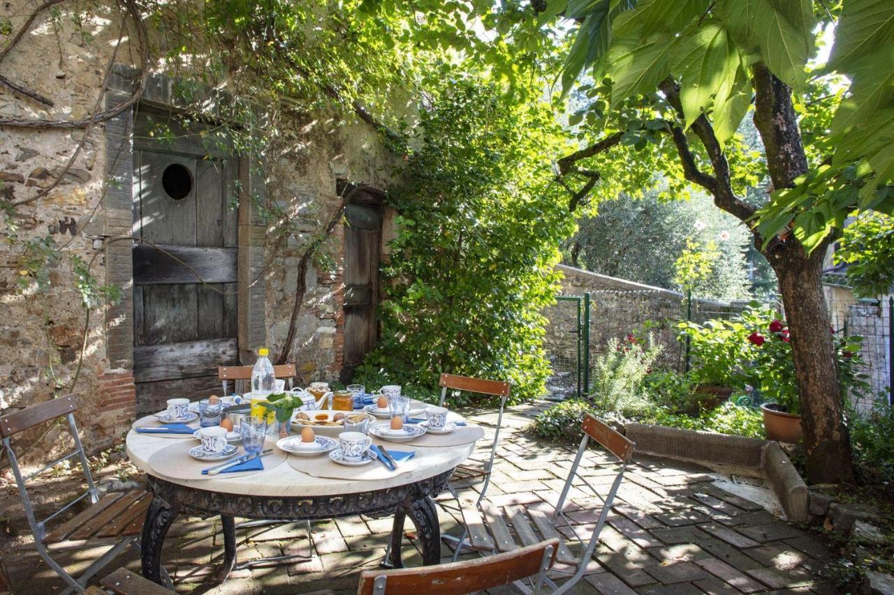 Casa Tognarello Villa Borgo a Mozzano Luaran gambar