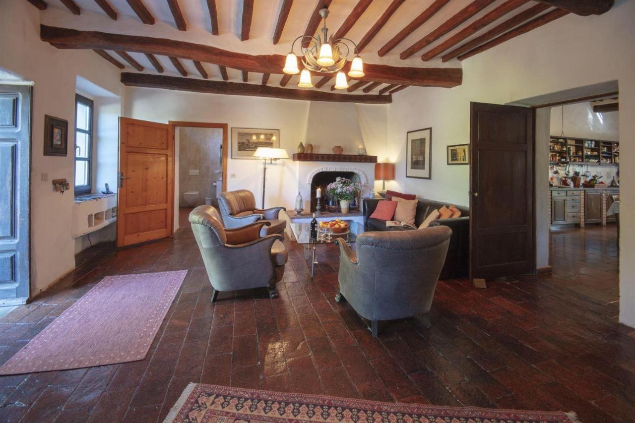 Casa Tognarello Villa Borgo a Mozzano Luaran gambar