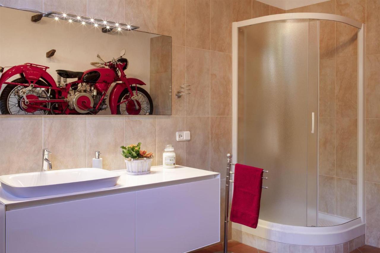 Casa Tognarello Villa Borgo a Mozzano Luaran gambar