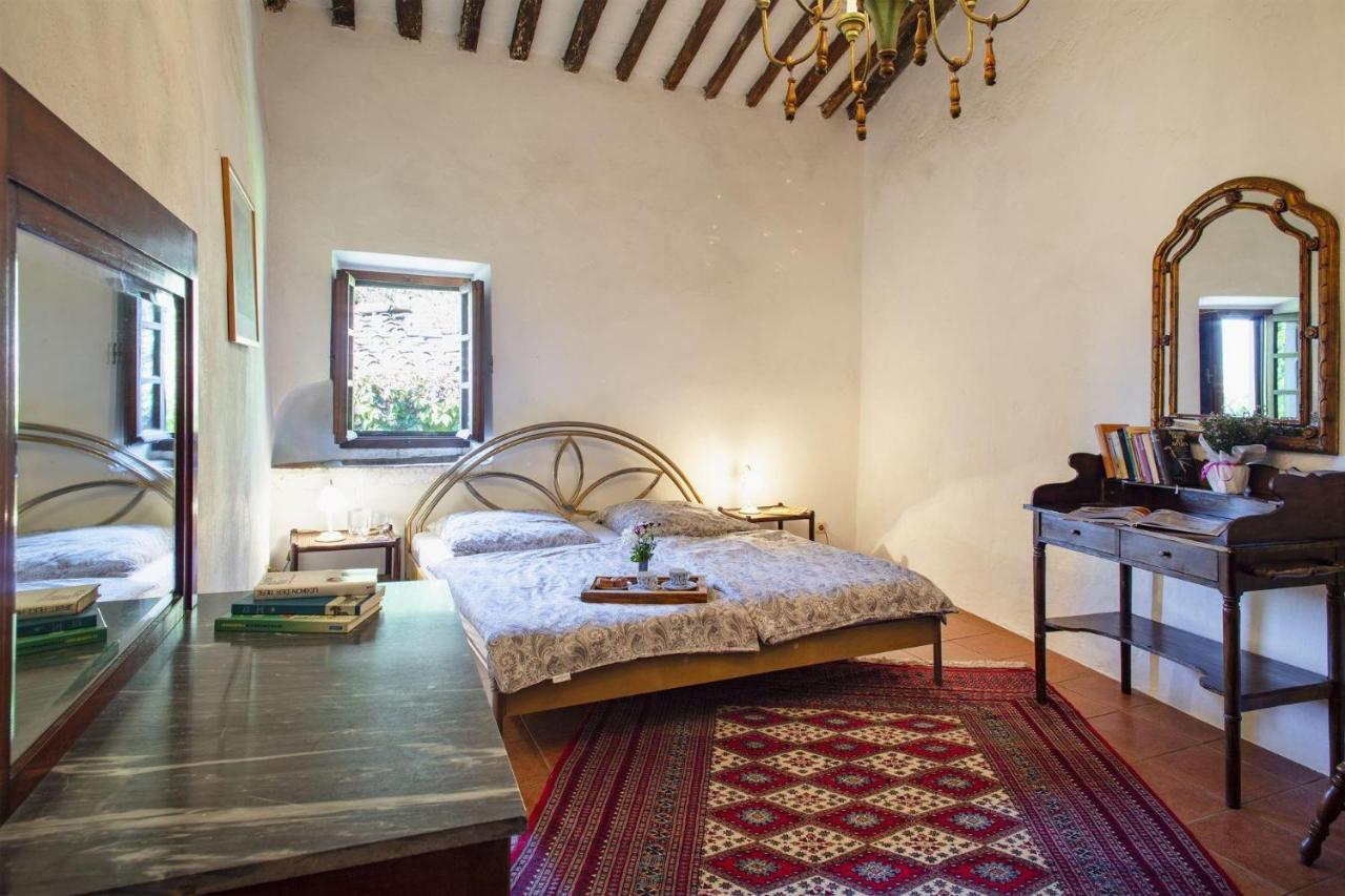 Casa Tognarello Villa Borgo a Mozzano Luaran gambar