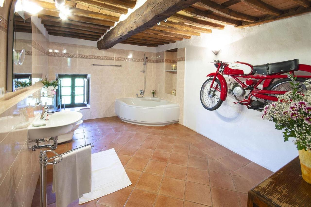 Casa Tognarello Villa Borgo a Mozzano Luaran gambar