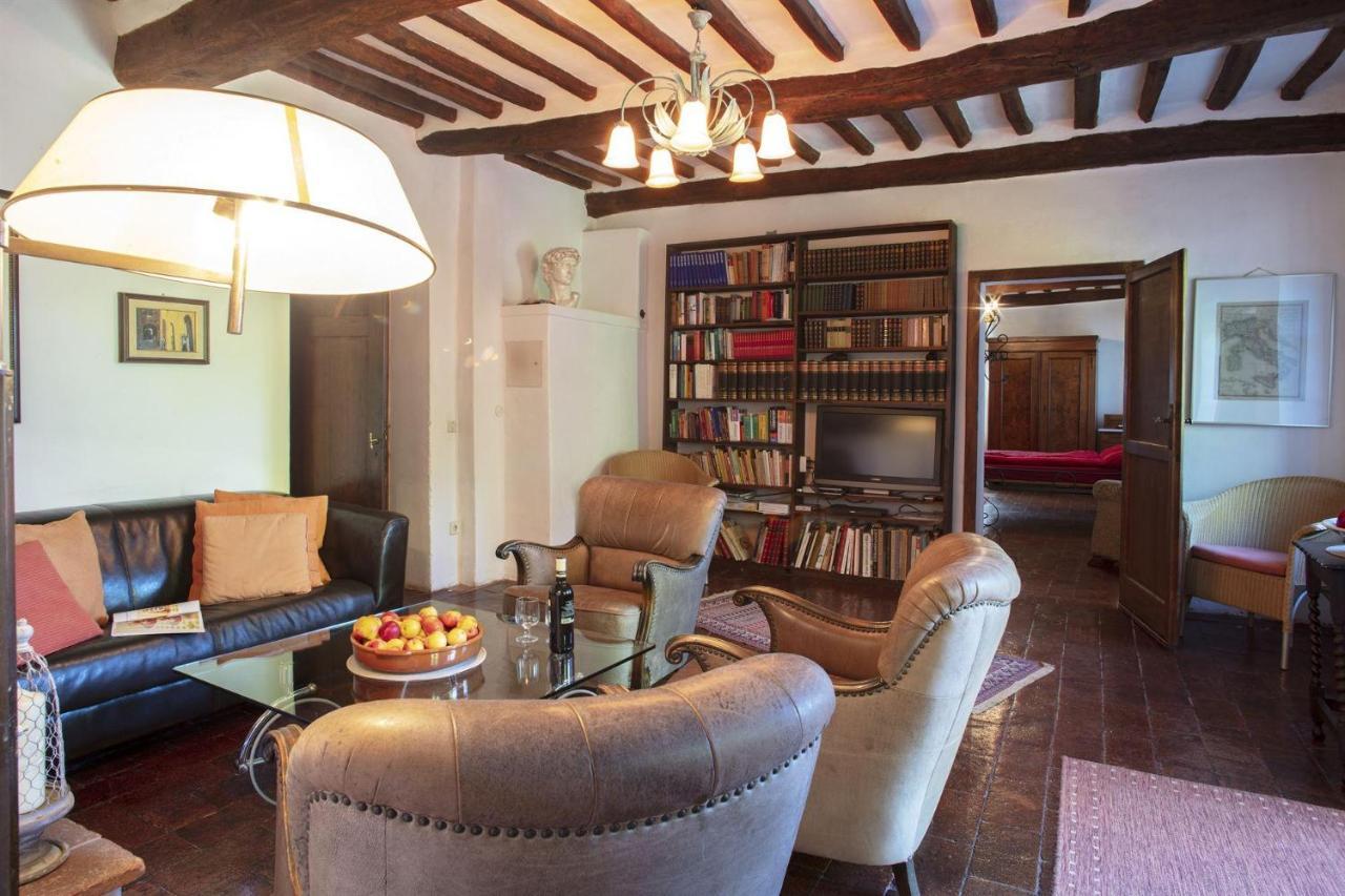 Casa Tognarello Villa Borgo a Mozzano Luaran gambar