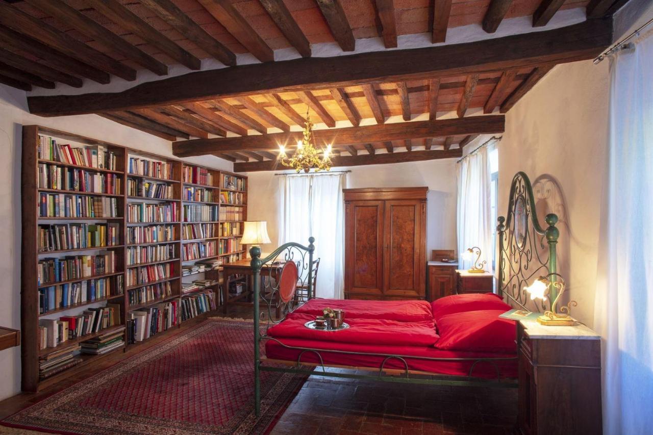 Casa Tognarello Villa Borgo a Mozzano Luaran gambar