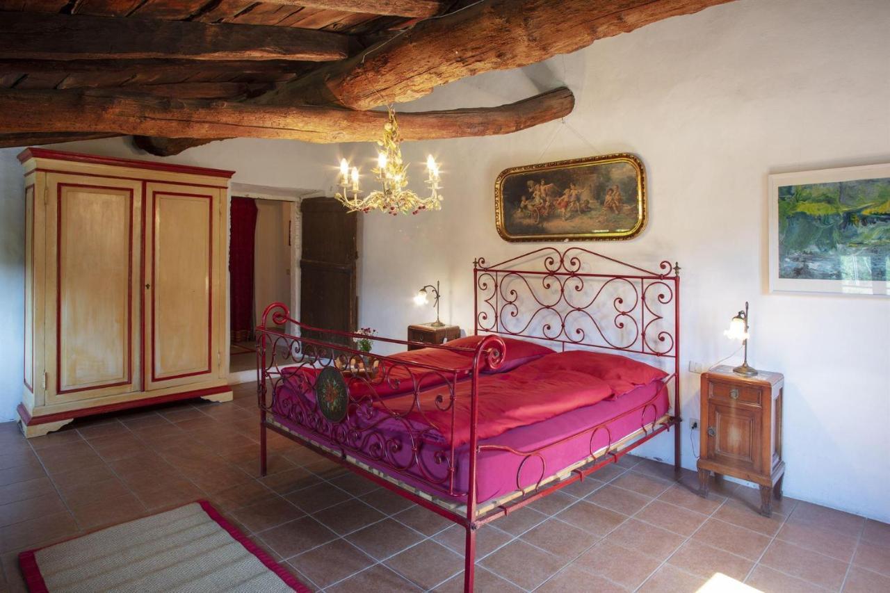 Casa Tognarello Villa Borgo a Mozzano Luaran gambar