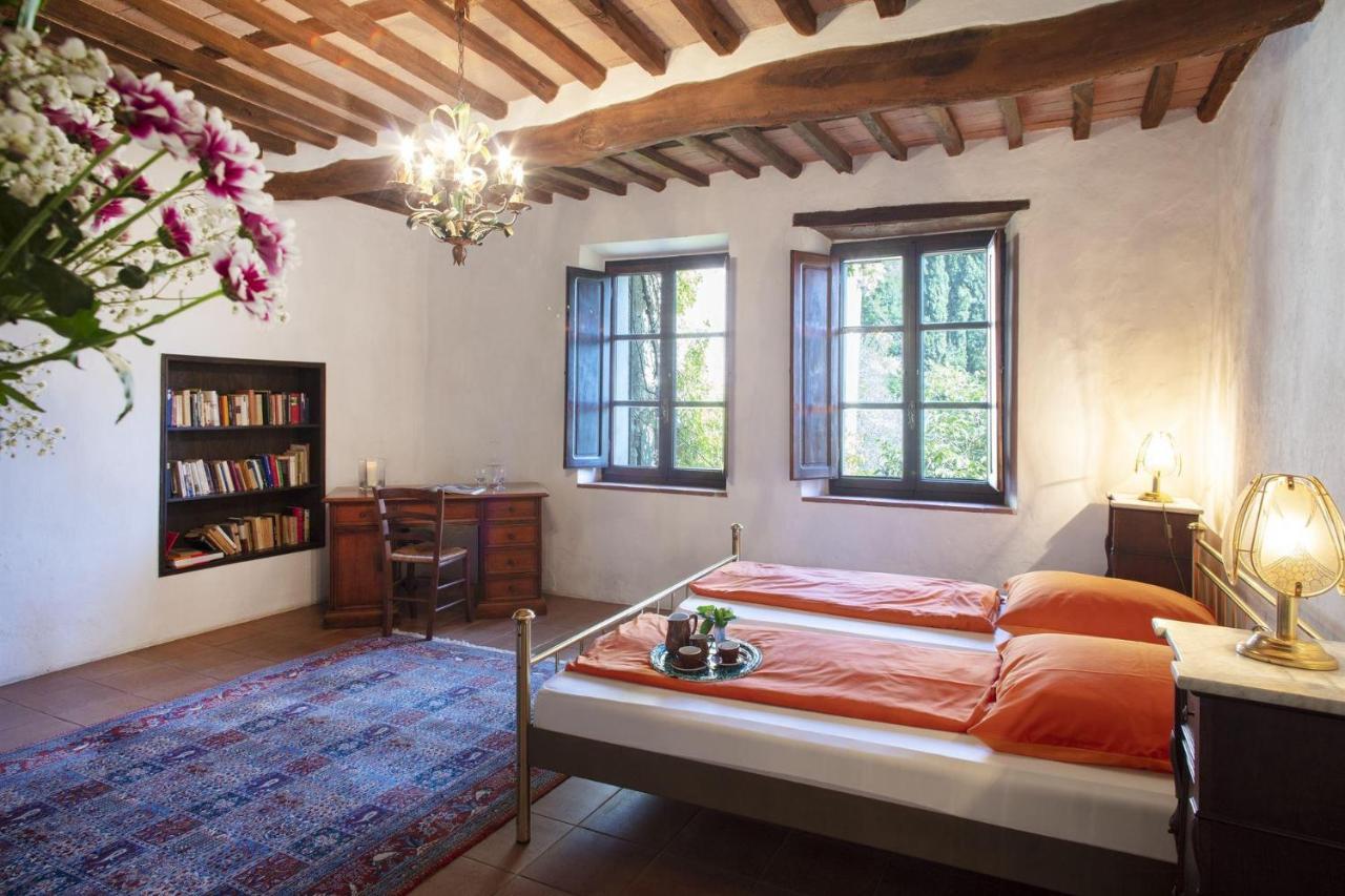 Casa Tognarello Villa Borgo a Mozzano Luaran gambar