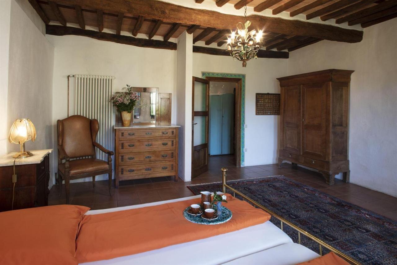 Casa Tognarello Villa Borgo a Mozzano Luaran gambar