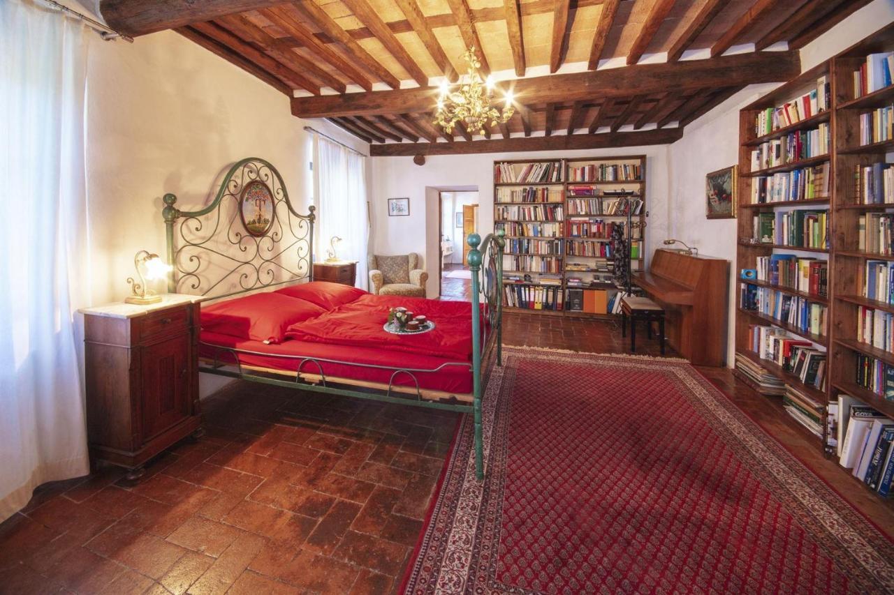 Casa Tognarello Villa Borgo a Mozzano Luaran gambar