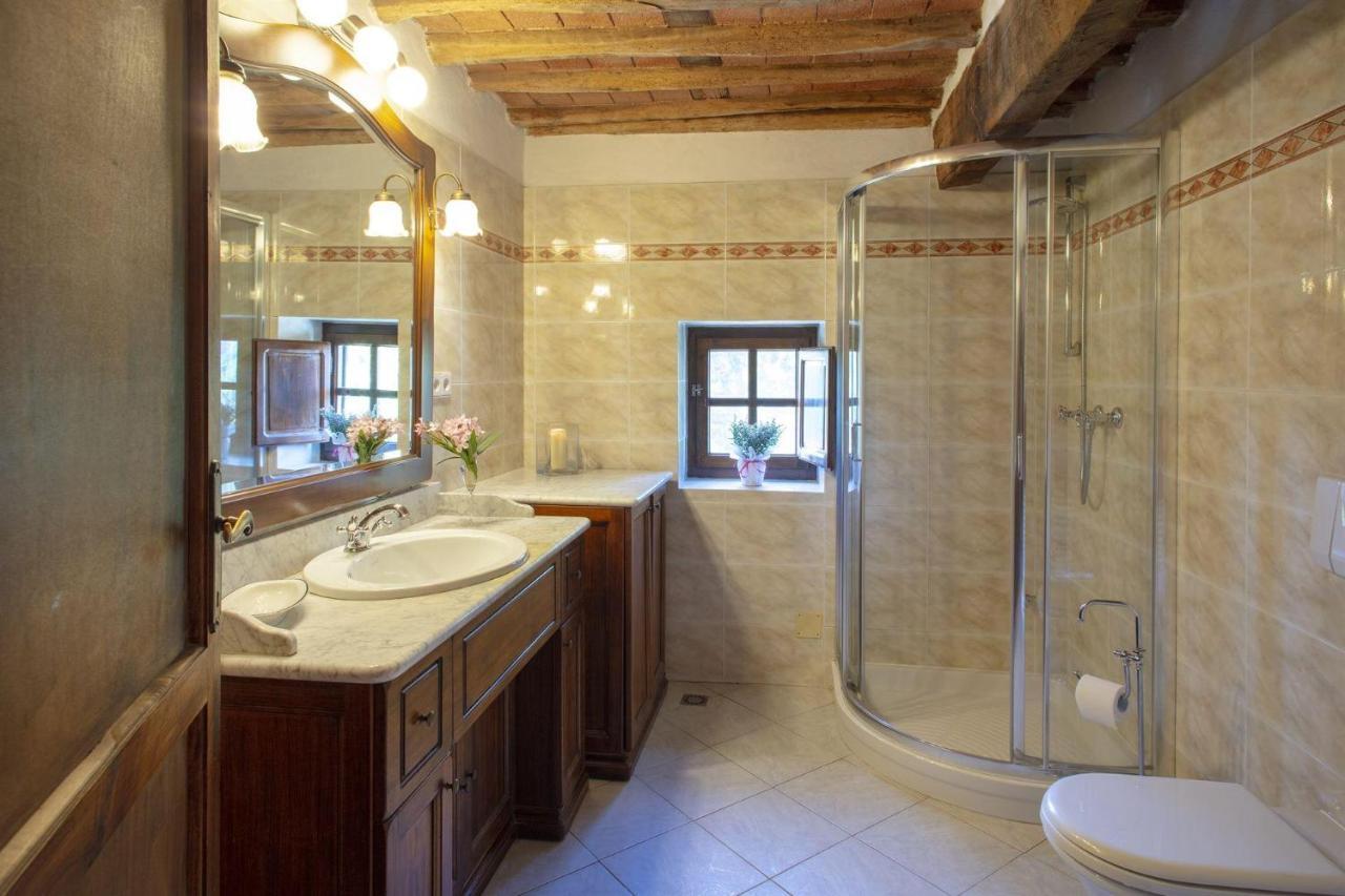 Casa Tognarello Villa Borgo a Mozzano Luaran gambar